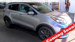 2021 Kia Sportage S