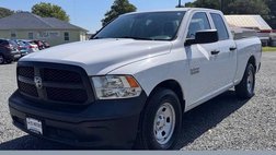 2017 Ram Ram Pickup 1500 Tradesman