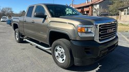 2015 GMC Sierra 2500HD SLE