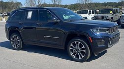 2023 Jeep Grand Cherokee Overland