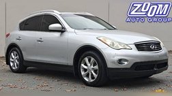 2008 Infiniti EX35 Journey