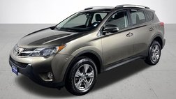 2013 Toyota RAV4 XLE