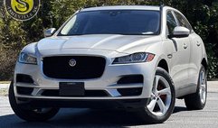 2017 Jaguar F-PACE 35t Premium