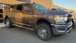 2022 Ram Ram Pickup 2500 Tradesman