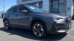 2024 Subaru Crosstrek Limited