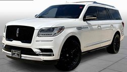 2018 Lincoln Navigator L Reserve