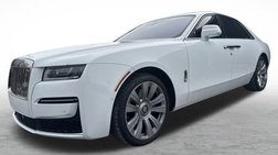 2022 Rolls-Royce Ghost Base
