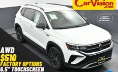 2022 Volkswagen Taos S 4Motion