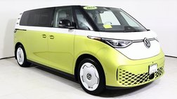 2025 Volkswagen ID.Buzz 1st Edition 4Motion