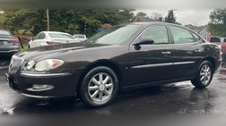 2009 Buick LaCrosse CXL