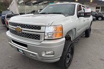 2012 Chevrolet Silverado 2500HD LTZ
