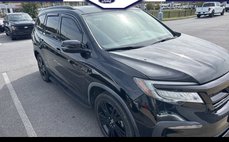 2020 Honda Pilot Black Edition