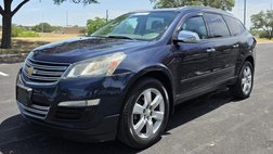 2017 Chevrolet Traverse LS