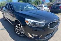 2016 Kia Cadenza Premium
