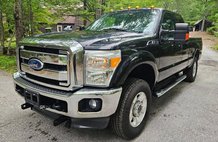 2012 Ford Super Duty F-250 XLT