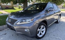 2013 Lexus RX 350 350 AWD