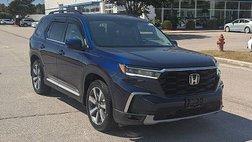 2025 Honda Pilot Elite