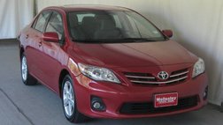 2013 Toyota Corolla LE