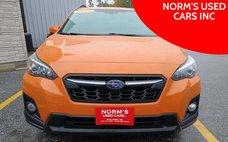 2018 Subaru Crosstrek 2.0i Premium