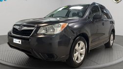2014 Subaru Forester 2.5i Premium