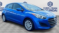 2017 Hyundai Elantra GT Base
