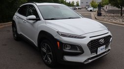 2021 Hyundai Kona Ultimate