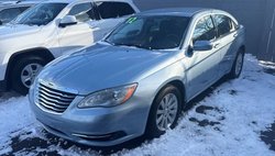 2012 Chrysler 200 Touring