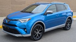 2016 Toyota RAV4 SE