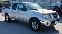 2011 Nissan Frontier S