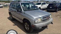 2002 Chevrolet Tracker Base