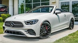 2021 Mercedes-Benz E-Class E 450
