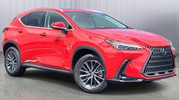 2025 Lexus NX 250 Premium