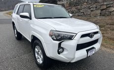 2015 Toyota 4Runner Limited
