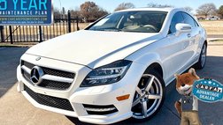 2013 Mercedes-Benz CLS-Class CLS 550