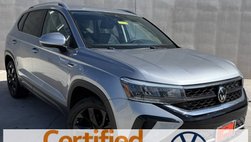 2024 Volkswagen Taos SE