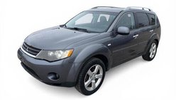 2007 Mitsubishi Outlander XLS