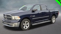 2014 Ram Ram Pickup 1500 Big Horn