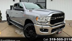 2019 Ram Ram Pickup 2500 Big Horn