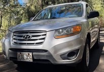 2011 Hyundai Santa Fe GLS