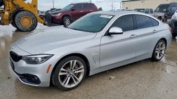 2019 BMW 4 Series 440i Gran Coupe