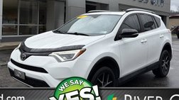 2017 Toyota RAV4 SE