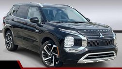 2023 Mitsubishi Outlander PHEV SEL