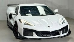 2024 Chevrolet Corvette Stingray