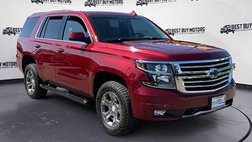 2019 Chevrolet Tahoe LT