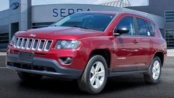 2014 Jeep Compass Sport