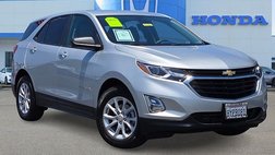 2021 Chevrolet Equinox LS