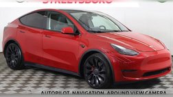 2023 Tesla Model Y Performance