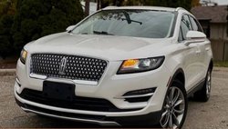 2019 Lincoln MKC Select