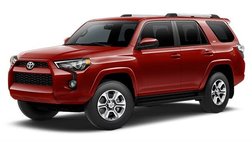2019 Toyota 4Runner TRD Off-Road 4WD