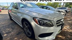 2018 Mercedes-Benz C-Class C 300
